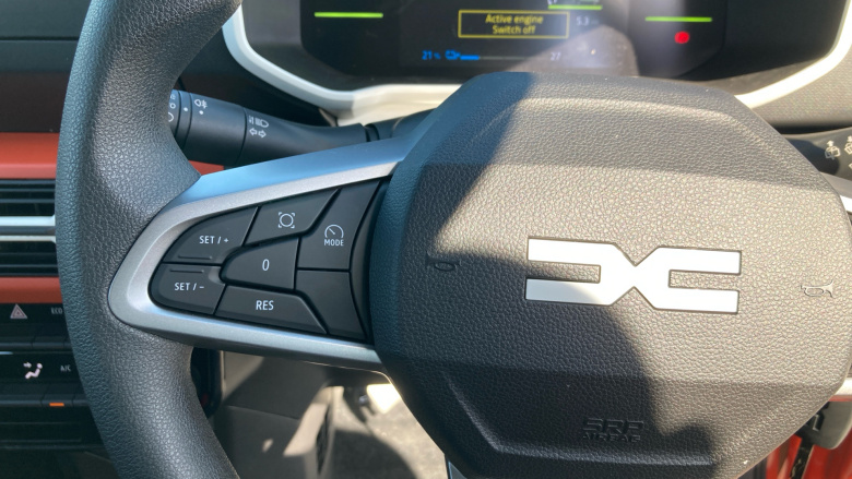 Dacia Spring 27kWh Expression 65 48kW 5dr Auto Electric Hatchback